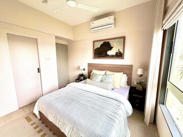 Bedroom in 2 BHK Apartment at Wadhwa TW Gardens, Kandivali East – for Rent