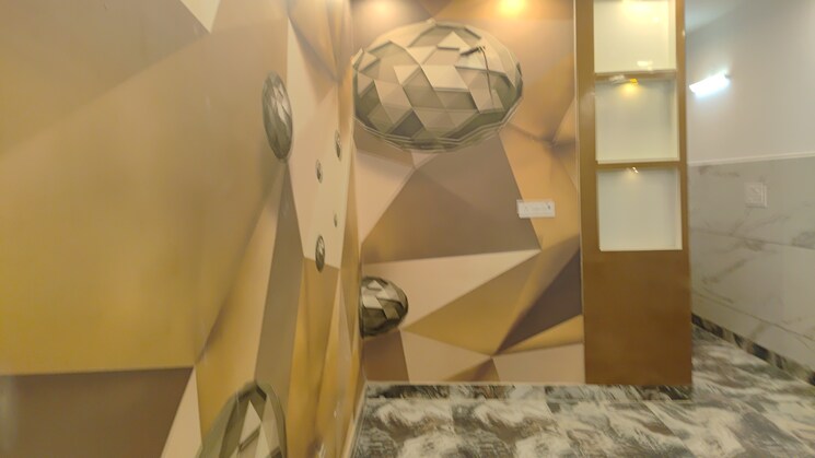 Other, dwarka mor 3 Bedroom 75 Sq.Yd. Builder Floor In Dwarka Mor Delhi 8164241