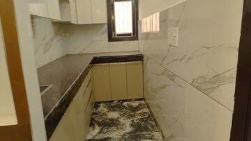 Kitchen in 3 BHK Builder Floor at Dwarka Mor – for Sale