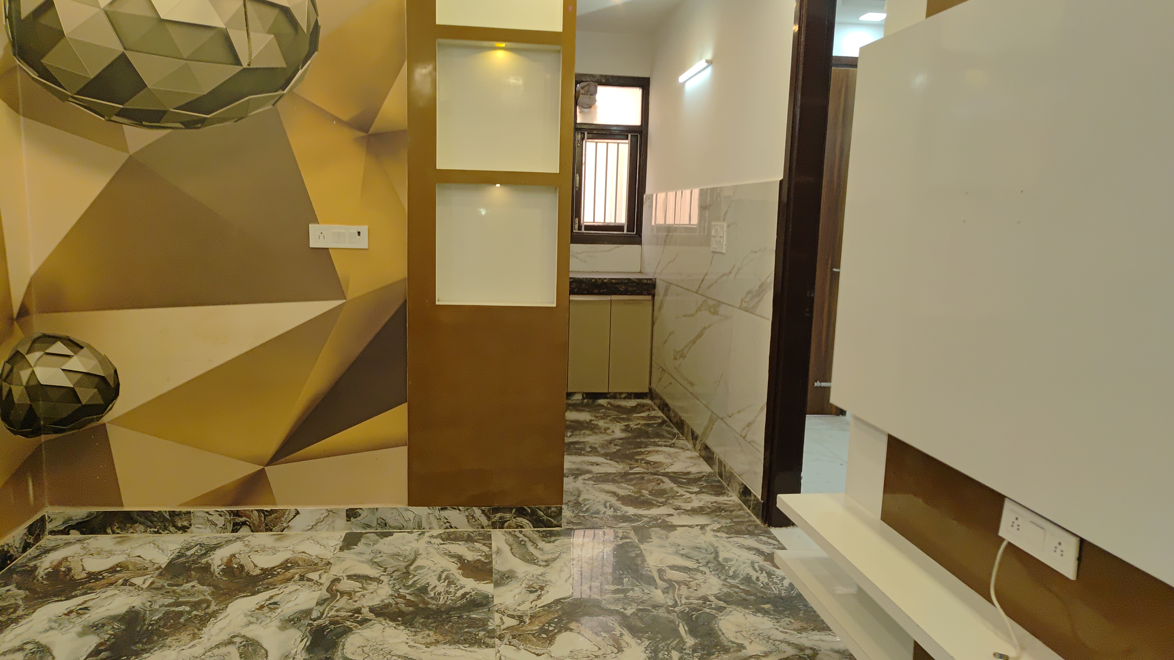 3 BHK Builder Floor For Sale in Dwarka Mor