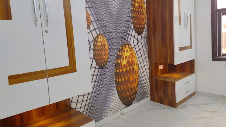 Room, dwarka mor 3 Bedroom 75 Sq.Yd. Builder Floor In Dwarka Mor Delhi 8164241