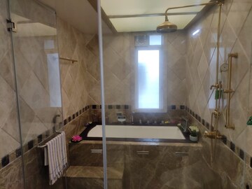Kitchen in 3.5 BHK Apartment at Runwal Elegante, Shashtri Nagar – for Rent