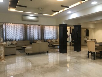 Living Room in 2 BHK Apartment at Wadhwa TW Gardens, Kandivali East – for Rent