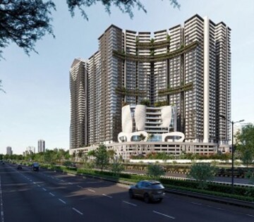 2.5 BHK Apartment For Sale in IRA Moon Glade, Narsingi