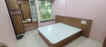 Room in 2 BHK Apartment at Arvind Elan, Kothrud – for Rent