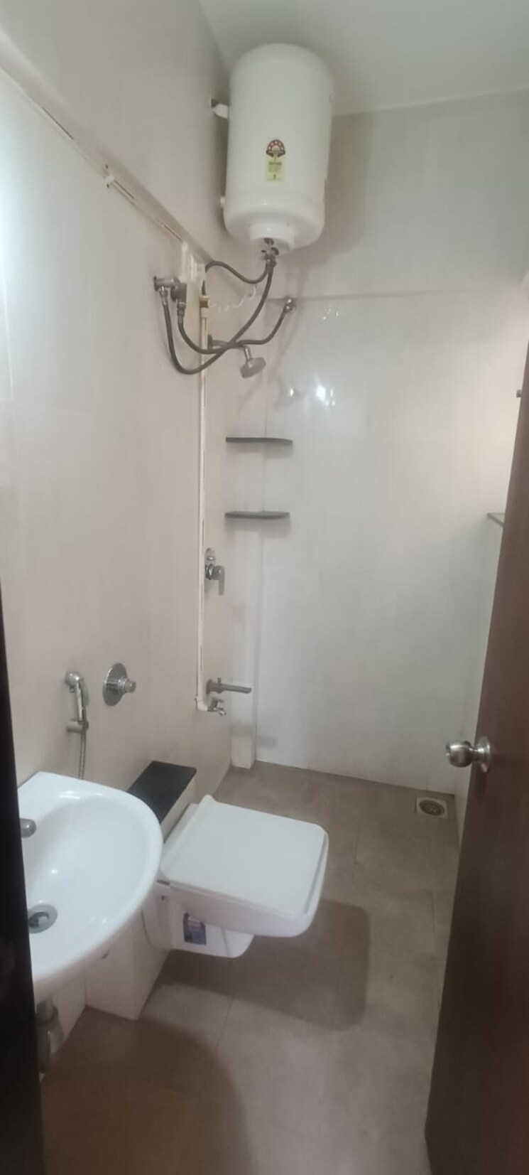 Bathroom, arvind-elan 2 Bedroom 645 Sq.Ft. Apartment In Kothrud Pune 8164248
