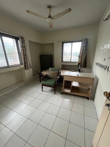 Master Bedroom in 2 BHK Apartment at Paranjape Lotus Court, Kothrud – for Rent