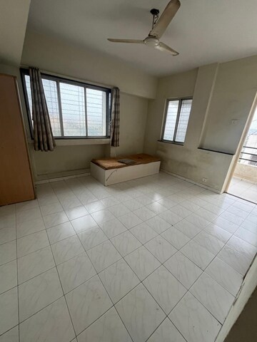 Master Bedroom in 2 BHK Apartment at Paranjape Lotus Court, Kothrud – for Rent