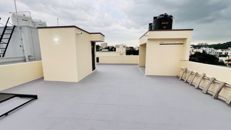 Terrace, uttarahalli 5 Bedroom 5000 Sq.Ft. Independent House In Uttarahalli Bangalore 8164263