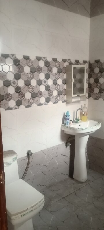 Bathroom in 3 BHK Independent House at Patiala Road – for Sale