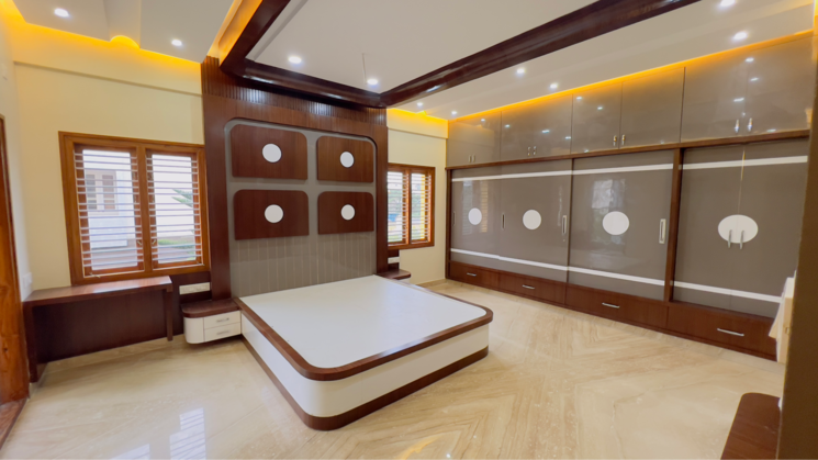 Master Bedroom, uttarahalli 5 Bedroom 5000 Sq.Ft. Independent House In Uttarahalli Bangalore 8164263