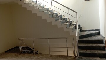 Staircase in 3 BHK Independent House at Ambala Highway – for Sale