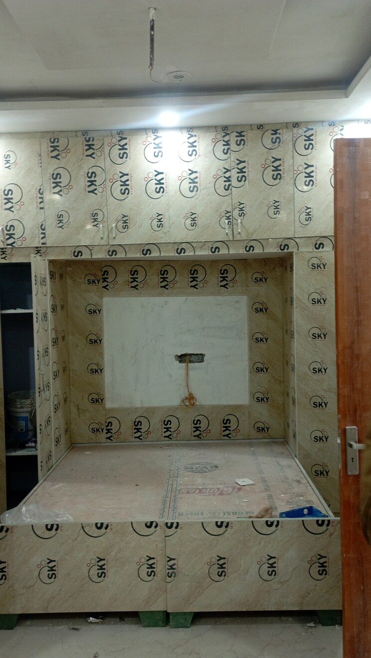 Bedroom, ambala highway 3 Bedroom 100 Sq.Yd. Independent House In Ambala Highway Zirakpur 8164267