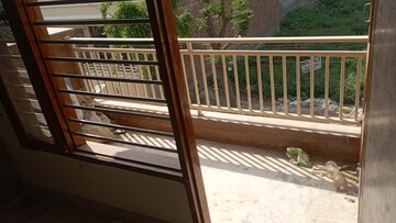 Balcony in 3 BHK Independent House at Ambala Highway – for Sale