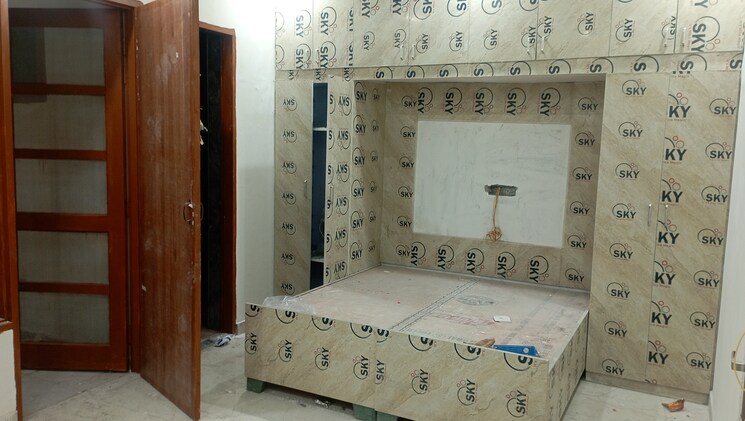 Room, ambala highway 3 Bedroom 100 Sq.Yd. Independent House In Ambala Highway Zirakpur 8164267