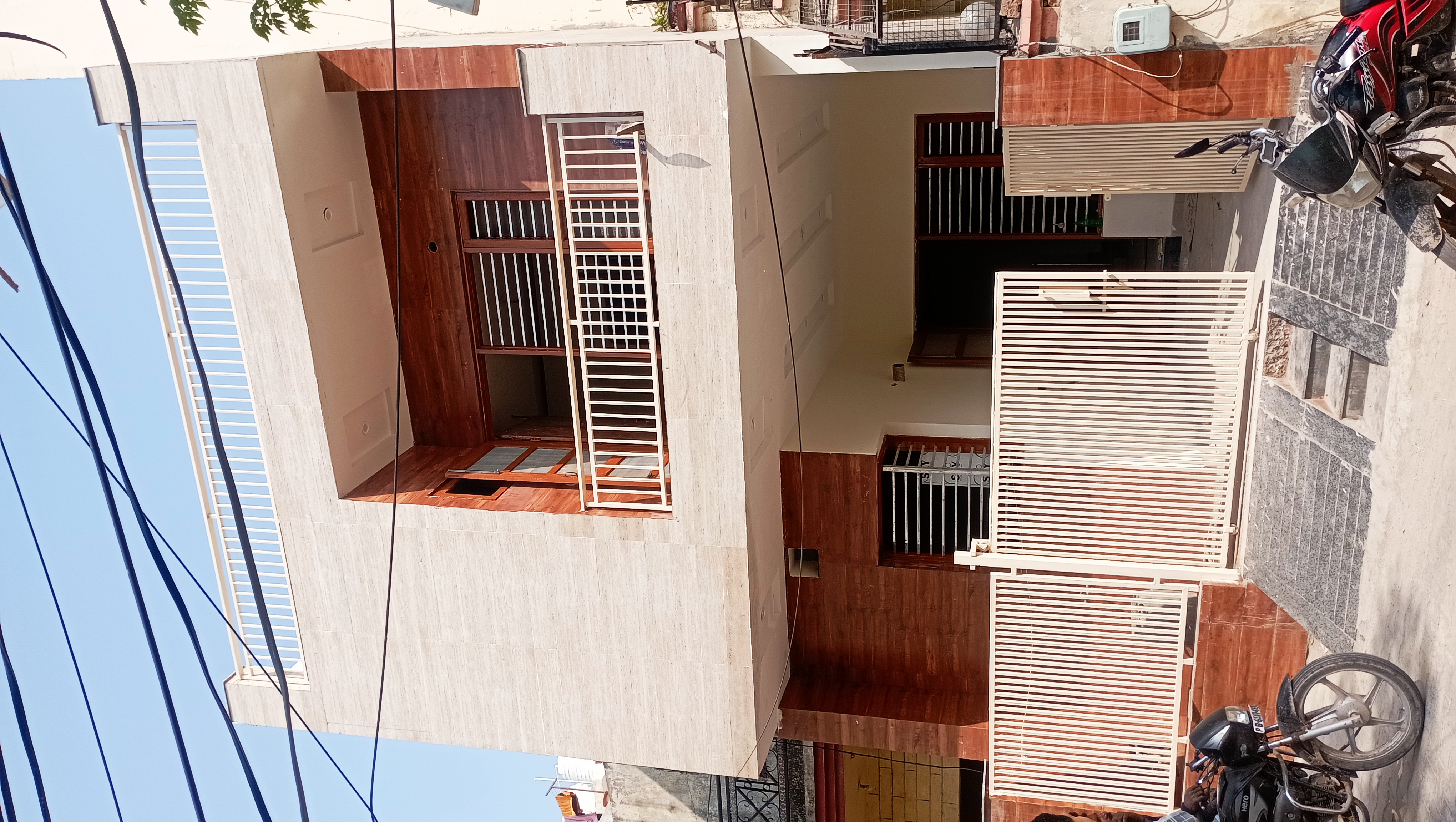 3 BHK + Pooja Room Independent House For Sale in Ambala Highway