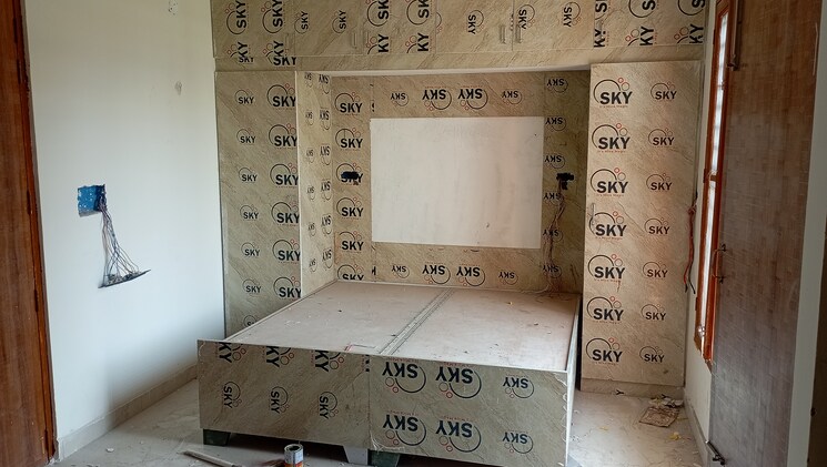 Other, ambala highway 3 Bedroom 100 Sq.Yd. Independent House In Ambala Highway Zirakpur 8164267