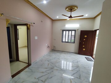 Bedroom in 2 BHK Builder Floor at Mylasandra – for Rent