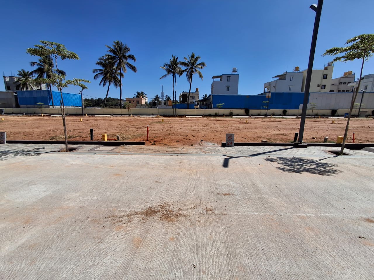 Plot For Sale in Bbmp A Katha 