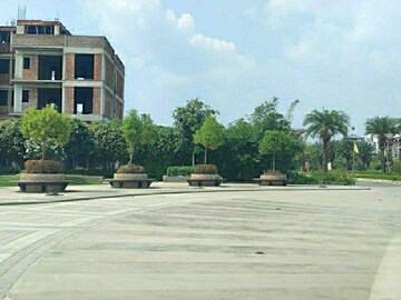  Plot – Exterior View View at Omaxe Metro City, Kalli Paschim - for Sale