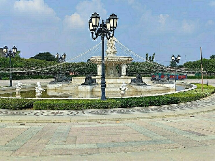 Exterior View, omaxe-metro-city  1636 Sq.Ft. Plot In Kalli Paschim Lucknow 8164297