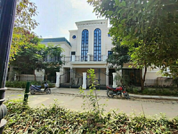 Exterior View, omaxe-metro-city  1636 Sq.Ft. Plot In Kalli Paschim Lucknow 8164297