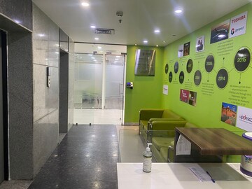 Building Lobby in  Office Space at Sector 62 – for Rent