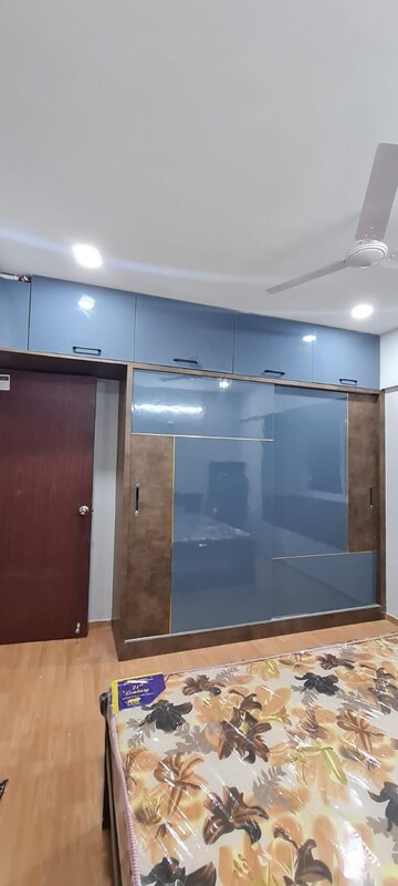 Kitchen in 3 BHK Apartment at Jayabheri The Summit, Narsingi – for Rent