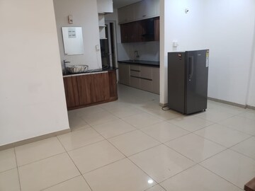 Bathroom in 3 BHK Apartment at Jayabheri The Summit, Narsingi – for Rent