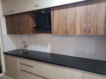 Kitchen in 3 BHK Apartment at Jayabheri The Summit, Narsingi – for Rent