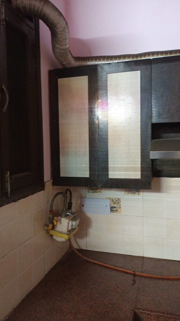 Kitchen, shanti nagar 2 Bedroom 750 Sq.Ft. Builder Floor In Shanti Nagar Ghaziabad 8164314