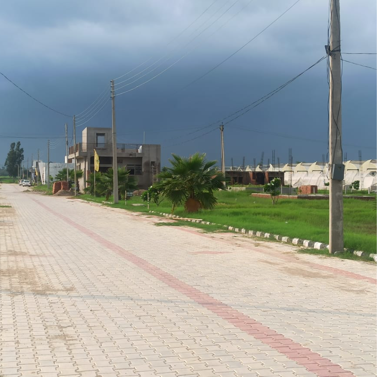 Plot For Sale in New Balaji Nagar 