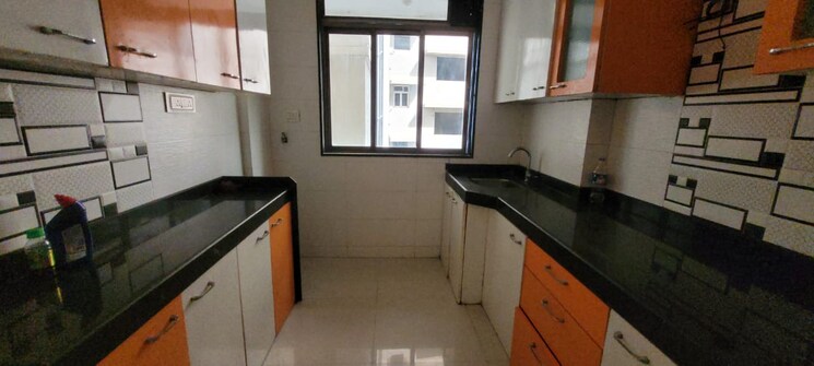 Kitchen, cci-rivali-park 1.5 Bedroom 442 Sq.Ft. Apartment In Borivali East Mumbai 8164322