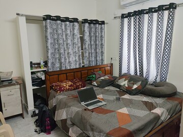 Bedroom in 2 BHK Apartment at BRC Sri Hemadurga Sivahills, Manikonda – for Rent