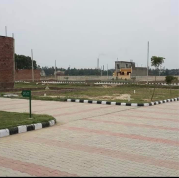  Plot – Exterior View View at Ambala Highway - for Sale