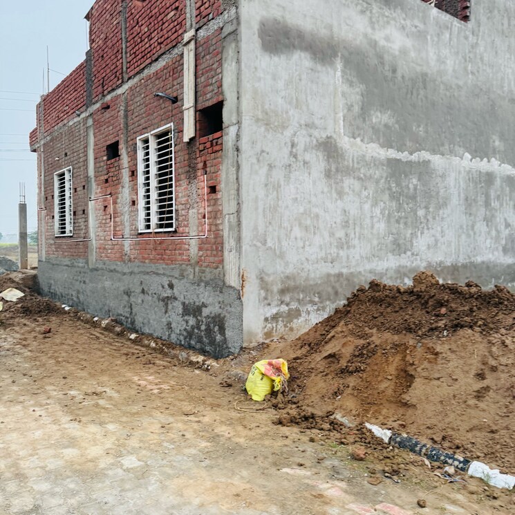 Exterior View, ambala highway  80 Sq.Yd. Plot In Ambala Highway Zirakpur 8164327