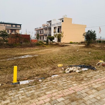 Plot Area in  Plot at Ambala Highway – for Sale