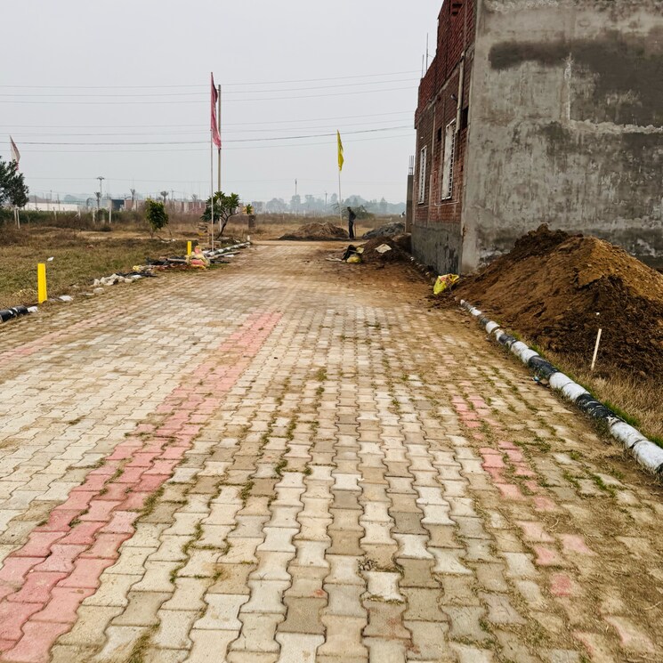 undefined, ambala highway  80 Sq.Yd. Plot In Ambala Highway Zirakpur 8164327