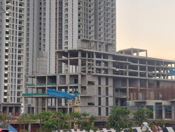 Exterior View, mahaveer-crystal-garden 4 Bedroom 5345 Sq.Ft. Apartment In Attapur Hyderabad 8164329