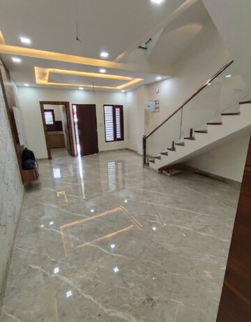 3 BHK Villa – Exterior View View at Mansarovar - for Sale