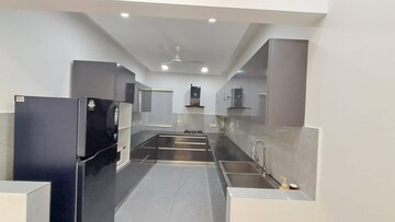 Kitchen in 3 BHK Builder Floor at Green Park – for Rent