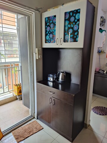 Furnished Amenities in 2 BHK Apartment at Aparna Kanopy Tulip, Kompally – for Rent