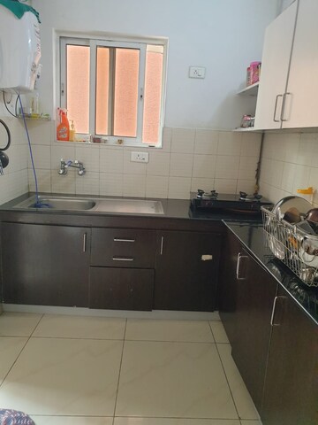 Kitchen in 2 BHK Apartment at Aparna Kanopy Tulip, Kompally – for Rent