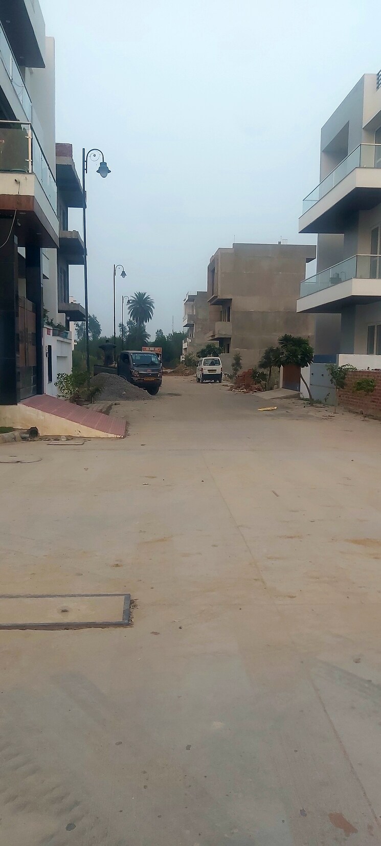 Exterior View, kailasha-enclave  1800 Sq.Ft. Plot In Sultanpur Road Lucknow 8164346