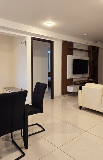 Master Bedroom in 3 BHK Apartment at Jayabheri The Summit, Narsingi – for Rent