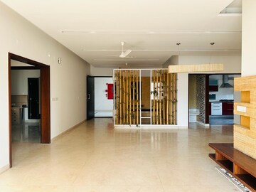 Living Room in 3 BHK Apartment at Jayabheri The Summit, Narsingi – for Rent