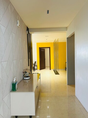 Building Lobby in 3 BHK Apartment at Jayabheri The Summit, Narsingi – for Rent