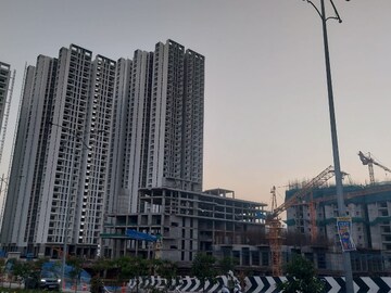 3 BHK Apartment For Sale in Mahaveer Crystal Garden, Attapur