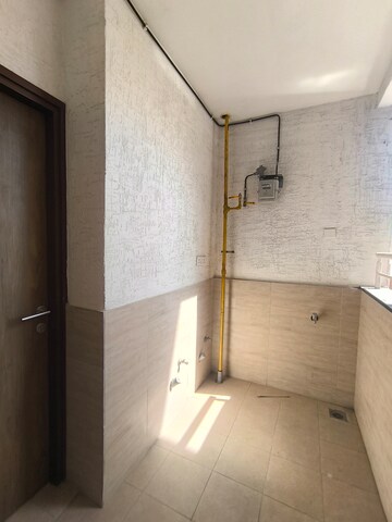 Bathroom in 3 BHK Apartment at Rajapushpa Provincia, Narsingi – for Sale