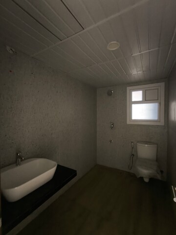 Bathroom in 3 BHK Apartment at Rajapushpa Provincia, Narsingi – for Sale
